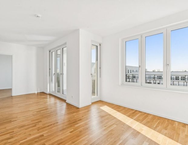 Großzügige Wohnung direkt in der City-West - Photo 1