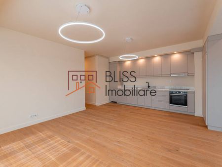 For rent Bright and cozy 1-bedroom apartment in new 2021 building Dacia (Piata Gemenii), Bucharest - Photo 3