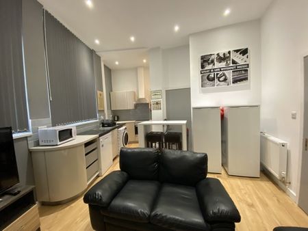 5 Bed - 1a, Wellington Street, Leicester, - Photo 4
