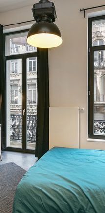 Room at Rue du Méridien 30 - Photo 1