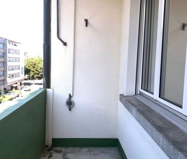 Frisch sanierte 1.5- Zimmerwohnung mit Balkon! - Photo 5