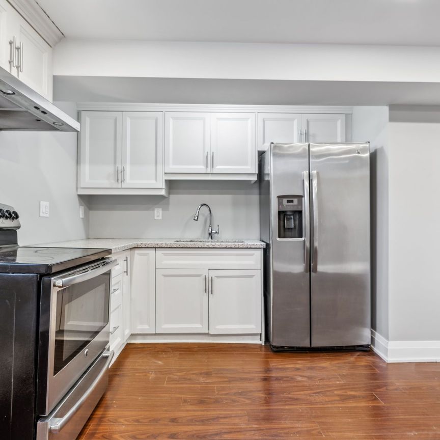 For Lease - 465A Cosburn Avenue Unit# Bsmt, Toronto, Ontario - Photo 1