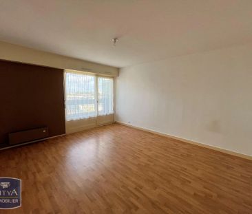 Appartement à louer 1 pièce 33.91m² - Photo 2