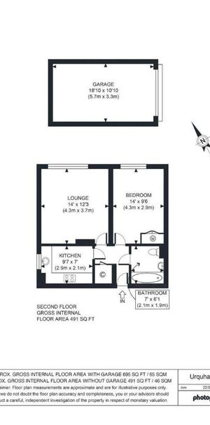 Urquhart Court, Park Road, Beckenham, BR3 - Photo 2