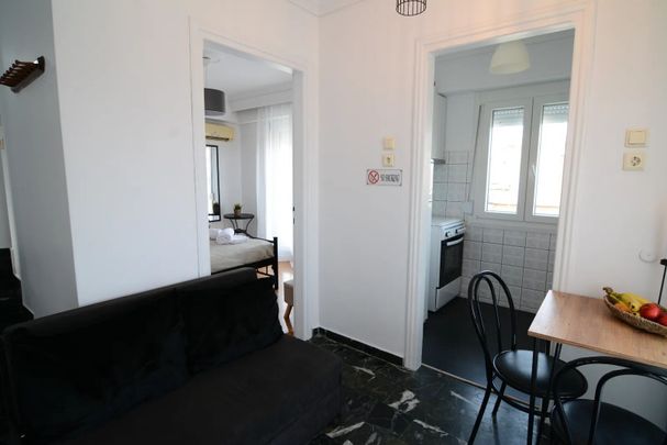 Studio/Γκαρσονιέρα για ενοικίαση Κέντρο (Καβάλα) - Photo 1