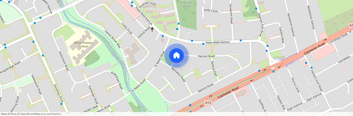 Hardy Court, Penrith Road, RM3