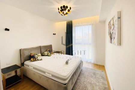 ONE Herastrau Plaza furnished 2 bedroom For Rent - Fotografie 3