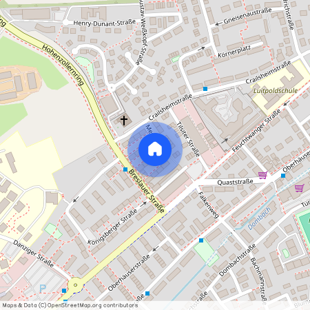 Breslauer Str. 20, 91522 Ansbach