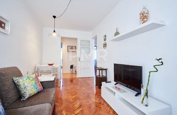 Apartamento T2 em Lisboa - Foto 1