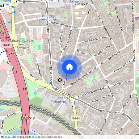 Langestraat 205, 9050 Ledeberg