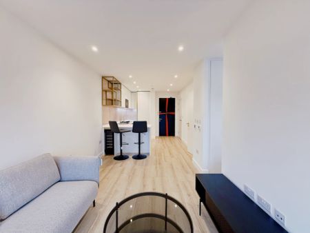 Studio Flat 26 - Photo 2