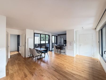 Location Appartement 2 pièces 46m² ASNIERES SUR SEINE 92600 - Photo 2