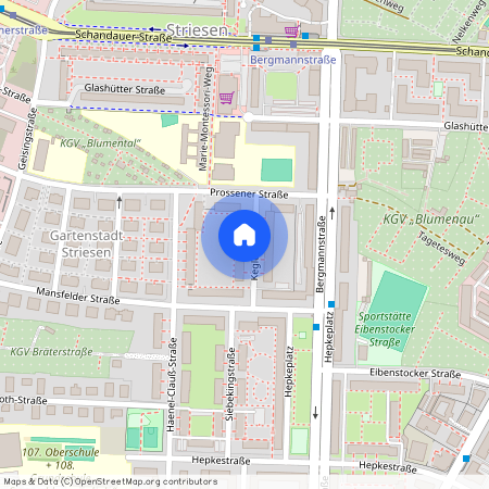 Keglerstraße 5, 01309 Dresden