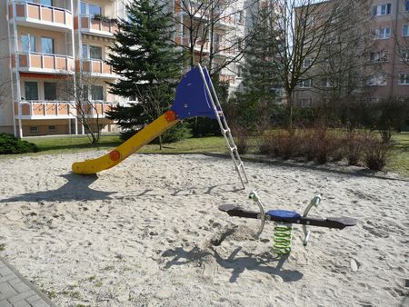 Einzug ab 01.05.2026 möglich. 3-Raumwohnung in Möckern - Photo 3