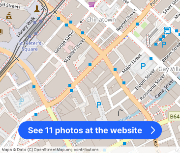 Portland Street, Manchester, Greater Manchester, M1 - Photo 1