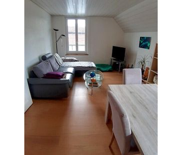 3 Zimmer-Wohnung in Bern - Bümpliz, möbliert, auf Zeit - Photo 1