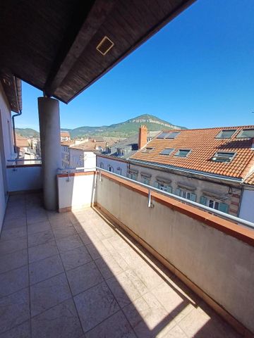 Location Appartement 3 pièces 64m² MILLAU 12100 - Photo 5