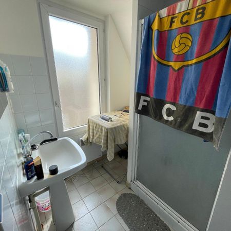 Location Appartement 1 pièce 30m² ANGERS 49000 - Photo 3