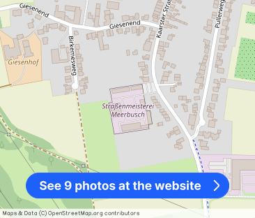 ERSTBEZUG NACH KERNSANIERUNG UND ANBAU. 3-ZIMMERWOHNUNG IN MEERBUSCH - Photo 1