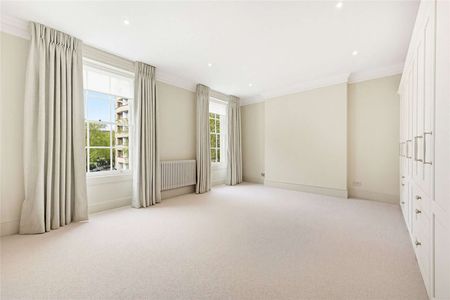 A newly refurbished property offering incredible living space in a central location in the heart of North Belgravia. - Photo 3