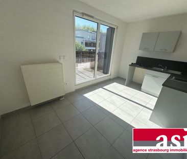Souffelweyersheim : studio récent - Photo 2