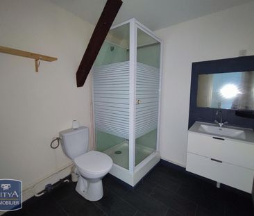 Location Appartement 3 pièces 39m² ST LEONARD DE NOBLAT 87400 - Photo 6