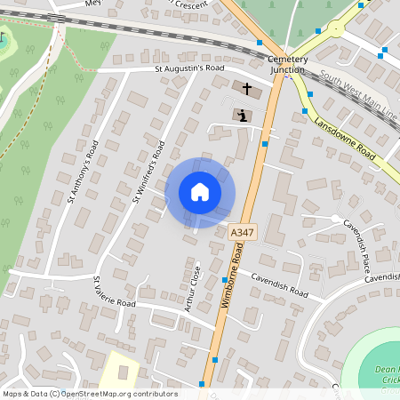 St Ives Gardens, BH2 6NS