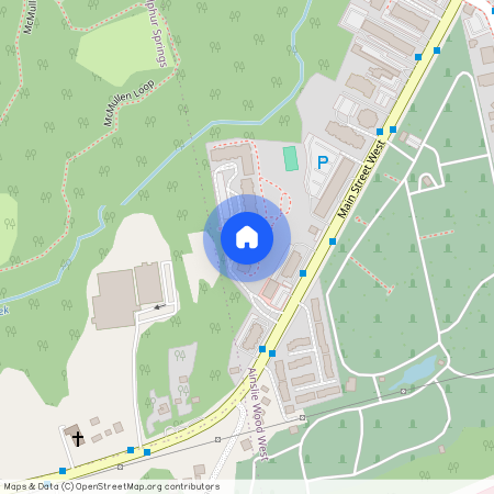 1964 Main Street W #904, Hamilton, Ainslie Wood