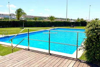 Duplex in Arenales del Sol, ARENALES DEL SOL, for rent