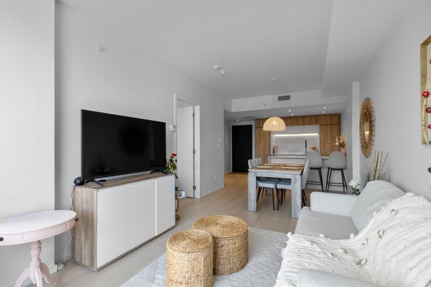 Condo for rent, Montréal (Le Sud-Ouest) - Photo 1