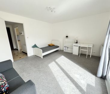 Location Appartement 1 pièce 31m² GRENOBLE 38100 - Photo 4