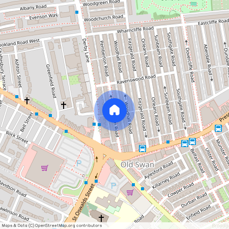 Pemberton Road, Liverpool, L13 3EG