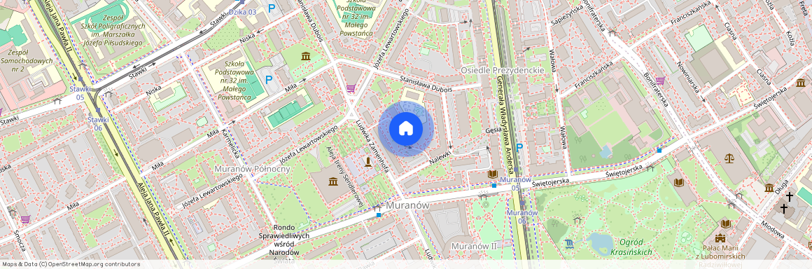 ul. Wałowa, Muranów, Śródmieście, Warszawa, mazowieckie