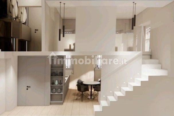 Bilocale via Cernaia 16, Quadrilatero Romano, Torino - Photo 1