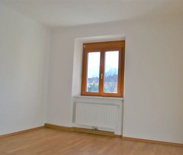 Unbefristete 4-Zimmer-Wohnung in absolut ruhiger Grünlage! - Foto 3