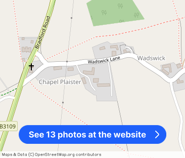 Chapel Plaister, Box - Photo 1