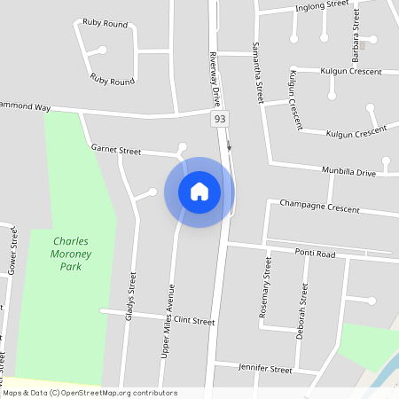 166 Upper Miles Avenue, Sydney