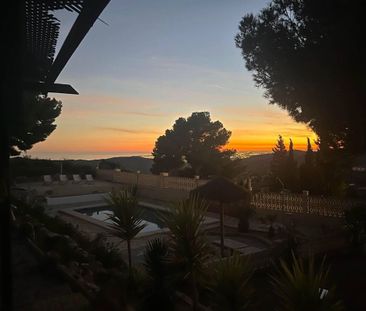 Luxury 5 room Detached House for rent in Aigues, Valencia - Photo 6