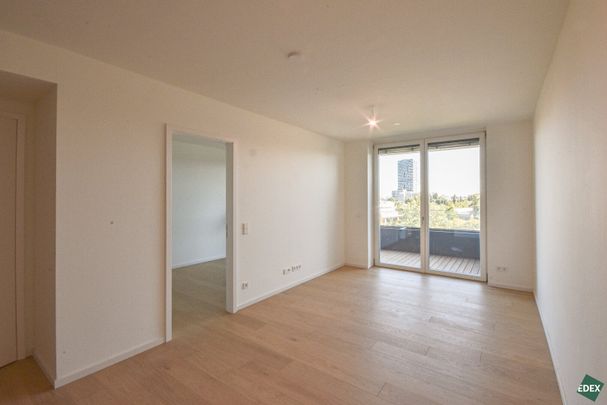 Newly built dreamlike Apartment with Large Balcony and Panoramic Views | GRÜNBLICK - Photo 1