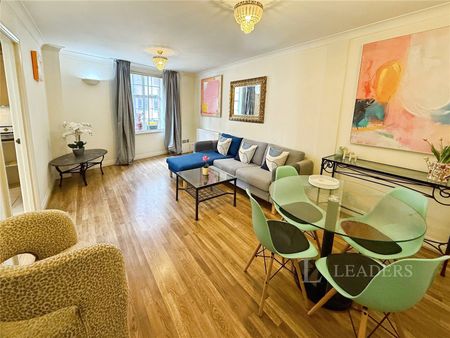 1 bedroom apartment to rent Provincial House, 84 Canute Road, Southampton, SO14 - Photo 5