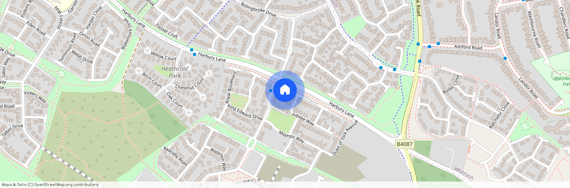 Jubilee Way, Bishops Tachbrook, Leamington Spa