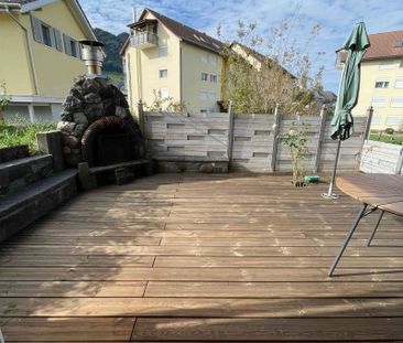 4 Zimmer, 90 m², EG - Foto 5