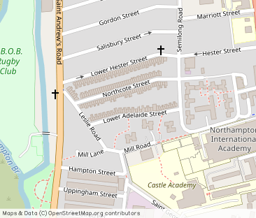 Lower Adelaide Street, Northampton, NN2 - Photo 1