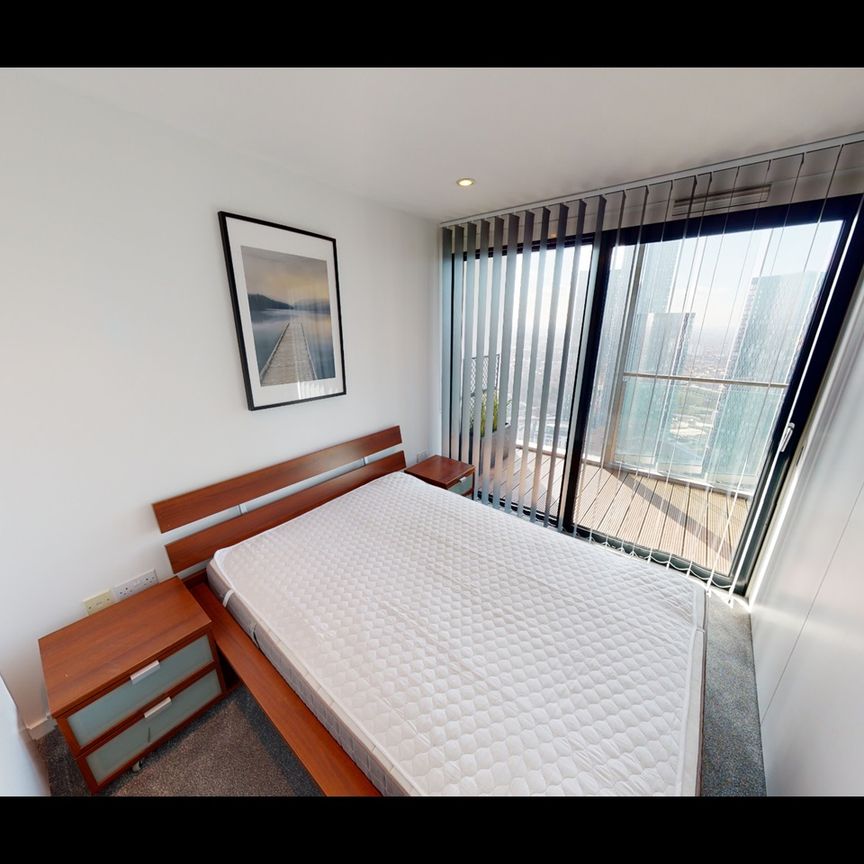 2 Bed Flat, Beetham Tower, M3 - Photo 1