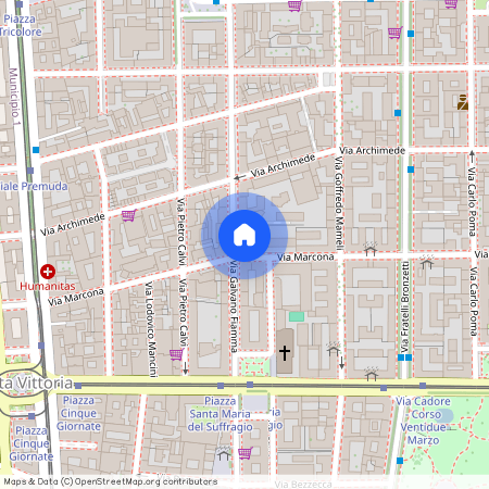 Ломбардия, Милан