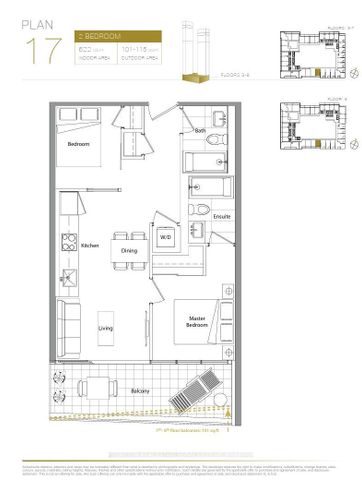 For Lease - 1 Concord Cityplace Way Unit# 517, Toronto, Ontario - Photo 4