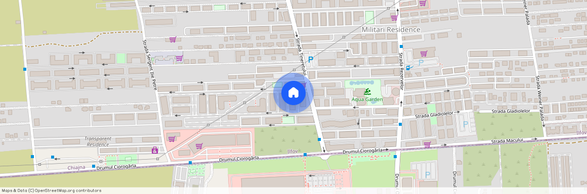 Militari, Bucuresti
