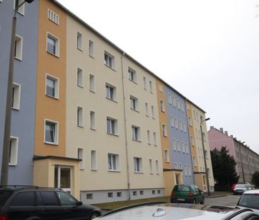 Modern renovierte 2-Raum-Balkonwohnung in Crottendorf! - Foto 1
