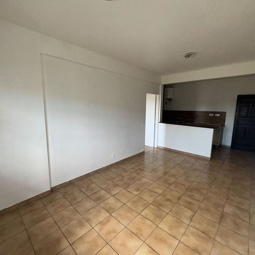 Location appartement 2 pièces, 37.00m², Cayenne - Photo 1