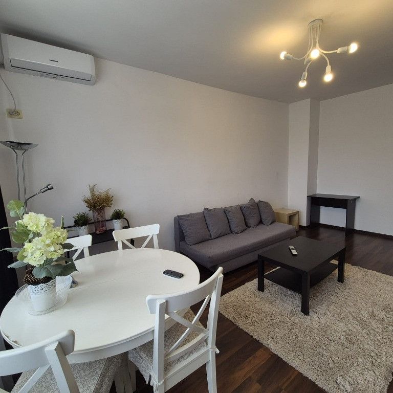 Berceni – Metalurgiei - Monaco Towers, ap. 3 camere mobilat, parcare - Photo 1